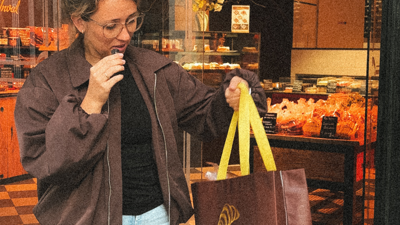 Bakkerstas actie: gratis shopper én kans op een goedgevulde tas!